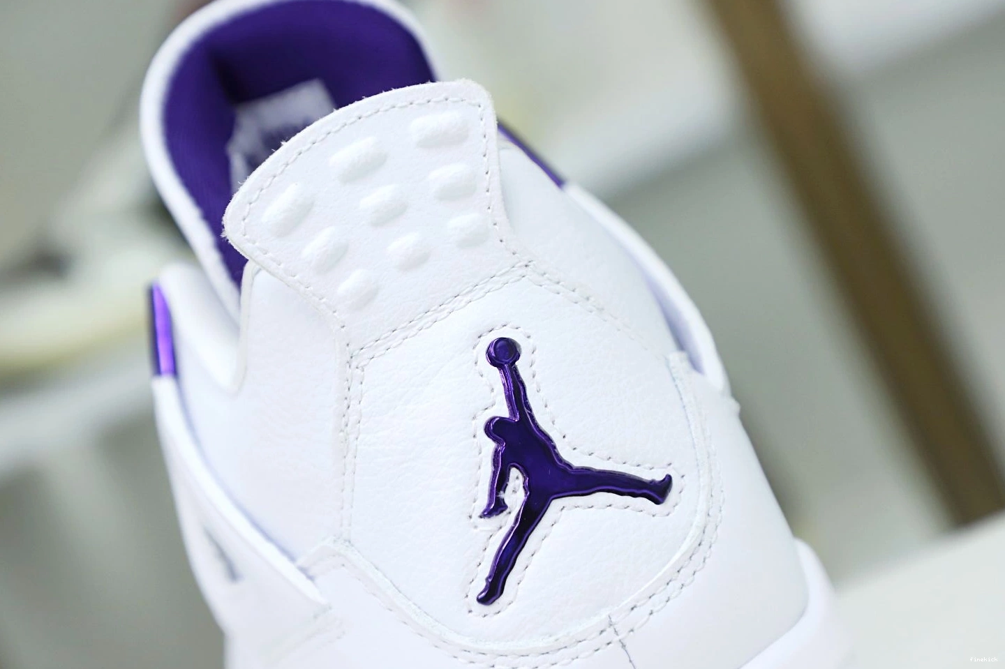 METALLIC 4 PURPLE AIR JORDAN 0926